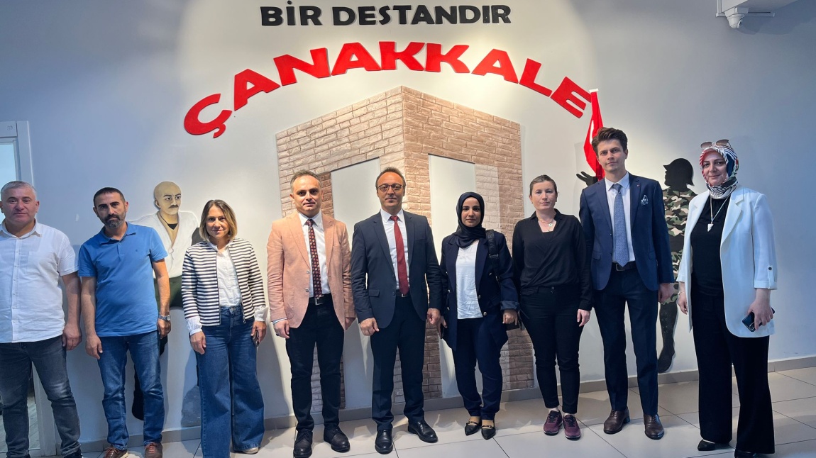 İl Özel Eğitim Hizmetleri Kurulu Toplantısı